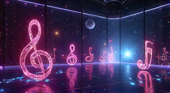 Die Zukunft der Musik im Weltraum (10/10)