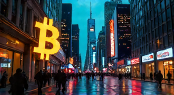 Ein persönlicher Blick auf Zölle und Bitcoin (1/10)