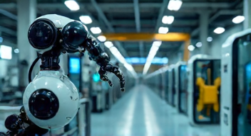 Einblick in die Technologiewelt: Wie beeinflusst ABB die Branche? (2/10)