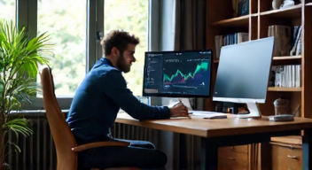 Einblick von Louis Blümlein, Krypto-Analyst (28 Jahre) (2/10)