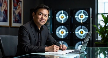 Einblicke von Jihan Wu über Bitcoin und Mining (2/10)