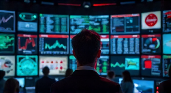 Einfluss der Marktpsychologie auf den AI-Scare-Trade (2/10)