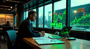 Einfluss der Strategien auf die Börse (2/10)