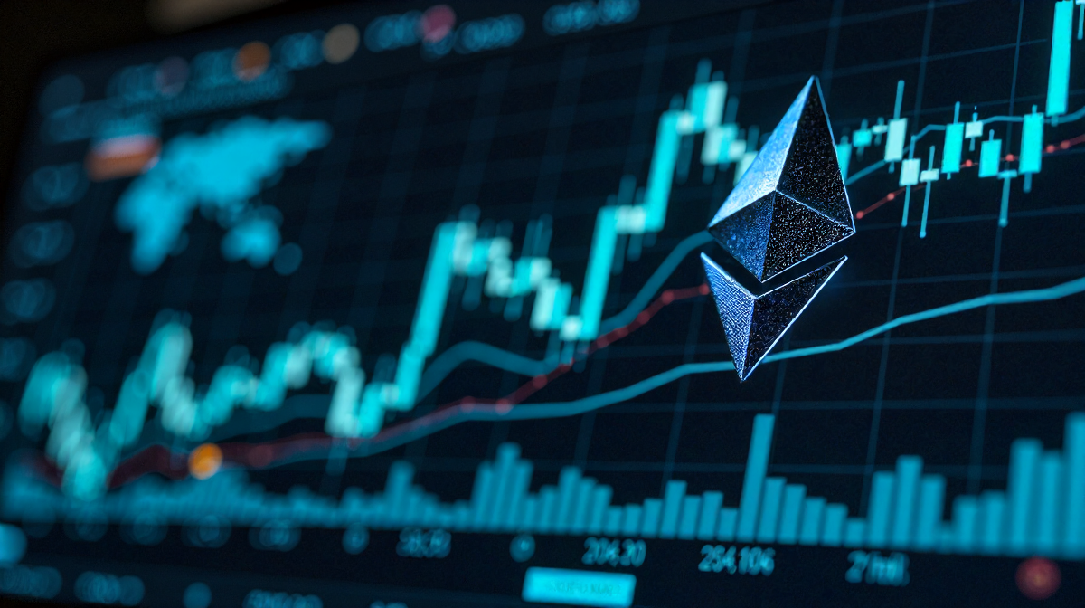Ethereum-Kursanalyse: Kapitulation, geopolitische Risiken und Marktprognosen