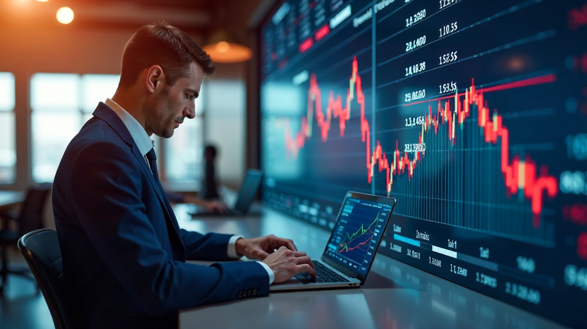 Gabler geht an die Börse: Marine-Technik, Aktienmarkt, Unternehmenswachstum