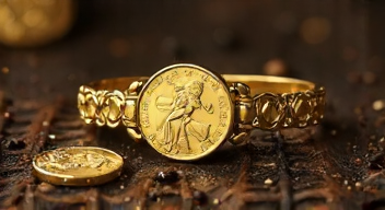 Gold in der deutschen Kultur und Kunst (3/10)