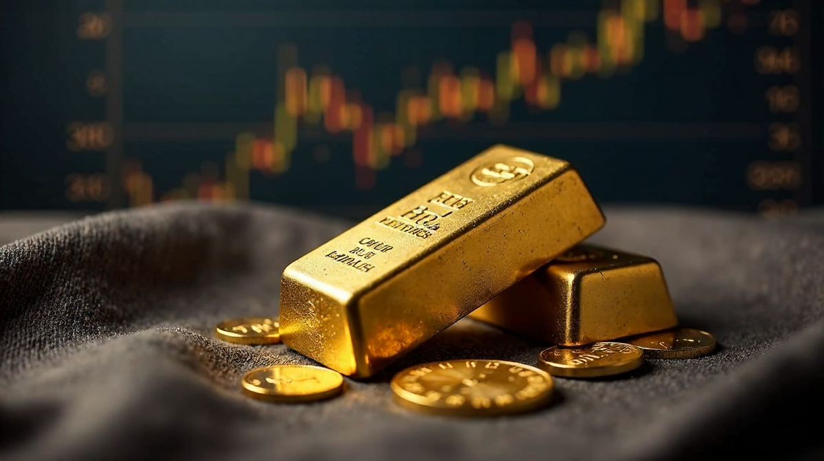 Gold- und Silberpreise: Turbulenzen, Prognosen und historische Einblicke
