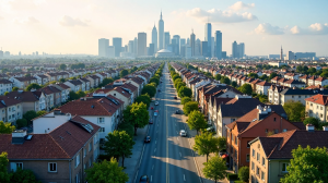 Immobilienmarkt: Geheimnisse, Trends und Herausforderungen in 50 Städten