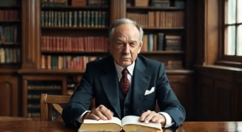 Keynes über wirtschaftliche Stabilität und Vertrauen (8/10)