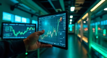 Künstlerische Perspektiven im Krypto-Handel (8/10)