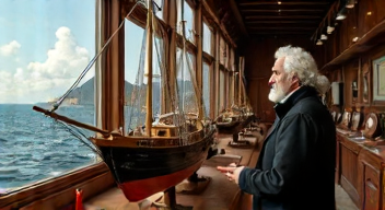 Kulturelle Aspekte der Marine-Technik und ihre Relevanz (3/10)