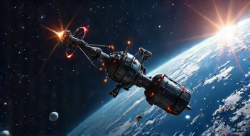 Mein Blick auf die Weltraumwirtschaft und KI (1/10)