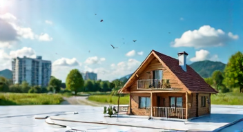 Mein Weg zur Erkenntnis über Immobilienwerte und Wetten (1/10)