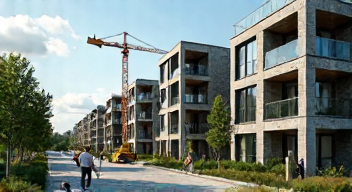 Ökonomische Perspektiven im Wohnungsbau (7/10)