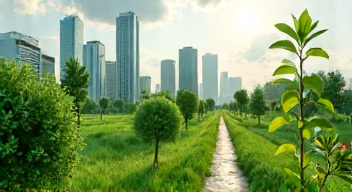 Ökonomische Strategien für nachhaltigen Erfolg