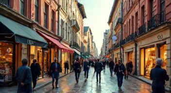 Ökonomische Theorien und deren Auswirkungen (8/10)