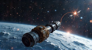 Perspektiven zu Weltraumwirtschaft und KI