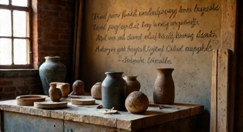 Philosophische Betrachtungen zu Rohstoffen (4/10)