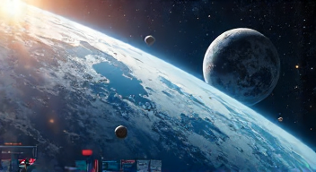 Politische Dimensionen der Weltraumwirtschaft (9/10)