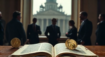 Politische Einflüsse auf die Krypto-Regulierung (9/10)