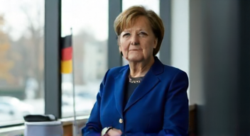 Politische Faktoren von Angela Merkel (9/10)