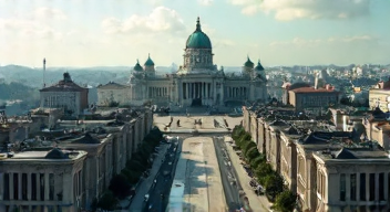 Politische Strukturen und ihre Herausforderungen (9/10)