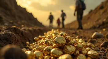 Psychoanalytische Betrachtungen des Goldrauschs (7/10)