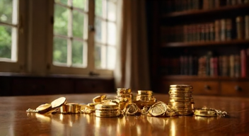 Psychologische Aspekte des Goldbesitzes (7/10)