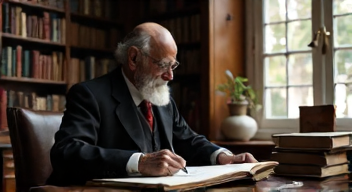 Psychologische Aspekte des Investierens: Ich bin Sigmund Freud, Vater der Psychoanalyse (7/10)