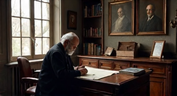 Psychologische Einflüsse von Sigmund Freud (7/10)