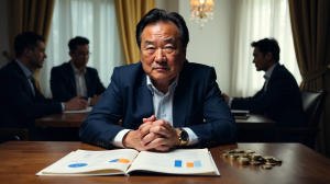 Robert Kiyosaki: Lügen, Bitcoin und Finanzstrategien im Fokus