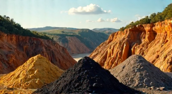 Rohstoffe als Treiber der australischen Wirtschaft (3/10)