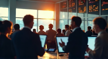 Soziale Aspekte der Börse (6/10)