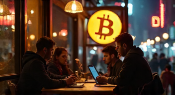 Soziale Auswirkungen der Bitcoin-Nutzung (6/10)