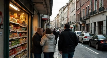 Soziale Auswirkungen der Inflation (6/10)