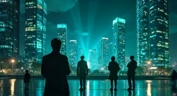 Soziale Auswirkungen der Krypto-Revolution (6/10)