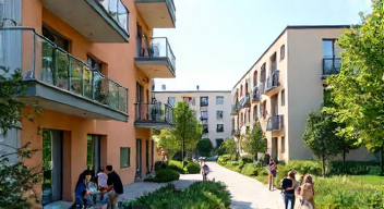 Soziale Einflüsse auf den Immobilienmarkt (6/10)