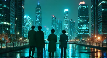 Soziale Implikationen der Krypto-Revolution (6/10)