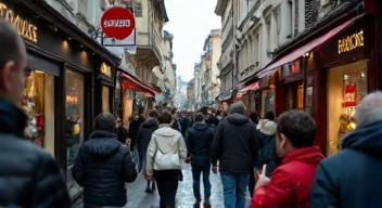 Soziale Implikationen der Preisschwankungen (6/10)