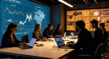 Soziale Implikationen des Krypto-Handels (6/10)