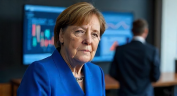 Soziale Verantwortung in der Krypto-Welt durch Angela Merkel (6/10)