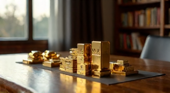 Soziale Wahrnehmungen und Goldinvestitionen (6/10)