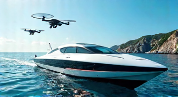 Technologische Innovationen im Marine-Bereich (4/10)