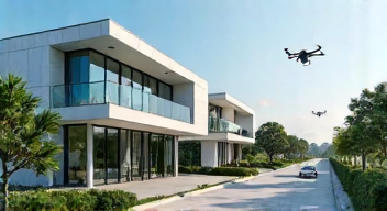 Technologische Innovationen in der Immobilienbranche