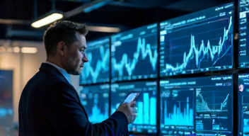 Technologische Innovationen in der Finanzwelt (3/10)