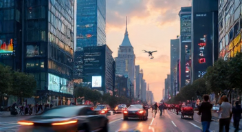 Technologische Innovationen und ihre Auswirkungen auf die Märkte (4/10)