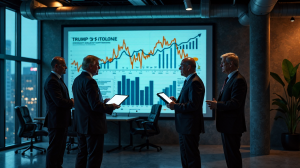 Trump-Stablecoin: Krisenmanagement, Marktmanipulation und Krypto-Chancen