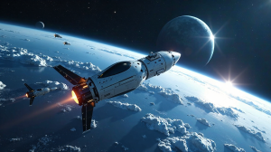 Weltraumwirtschaft, Künstliche Intelligenz, Elon Musk: Ein Blick in die Zukunft