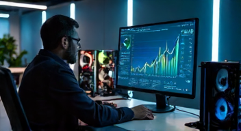 Analyse der aktuellen Mining-Schwierigkeit (2/10)