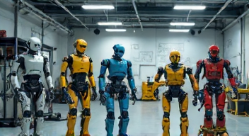 Das sind die Top 7 Schritte beim Robotik